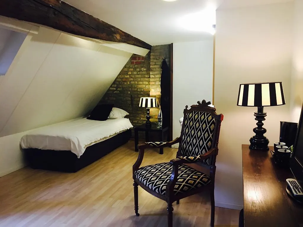 Chambres D'Hotes Rekko Maastricht Hotel